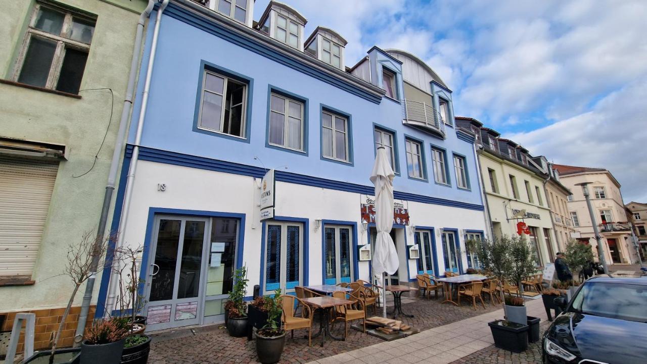 Markt1 Perleberg Exterior foto